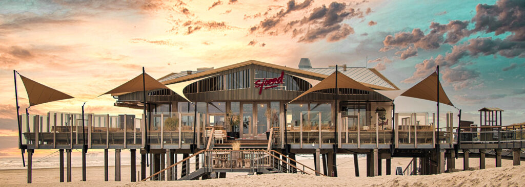 Strandpaviljoen Sjoerd Ameland